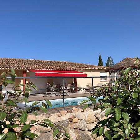 Villas CALA CORSA - 3 et 4 Chambres CALA ROSSA Porto-Vecchio - Villas entièrement Climatisées à 5 minutes à pied de la plage Cala Rossa Exterior foto