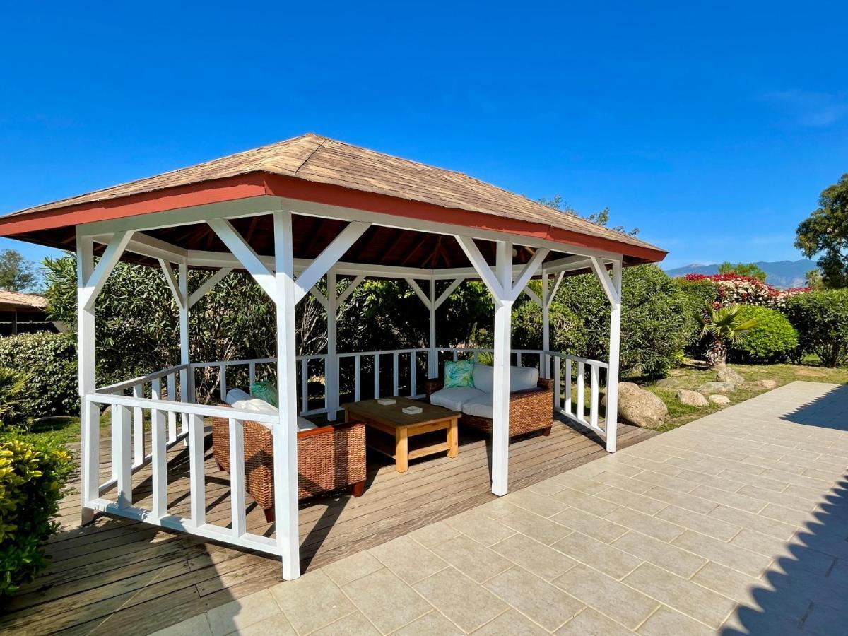 Villas CALA CORSA - 3 et 4 Chambres CALA ROSSA Porto-Vecchio - Villas entièrement Climatisées à 5 minutes à pied de la plage Cala Rossa Exterior foto