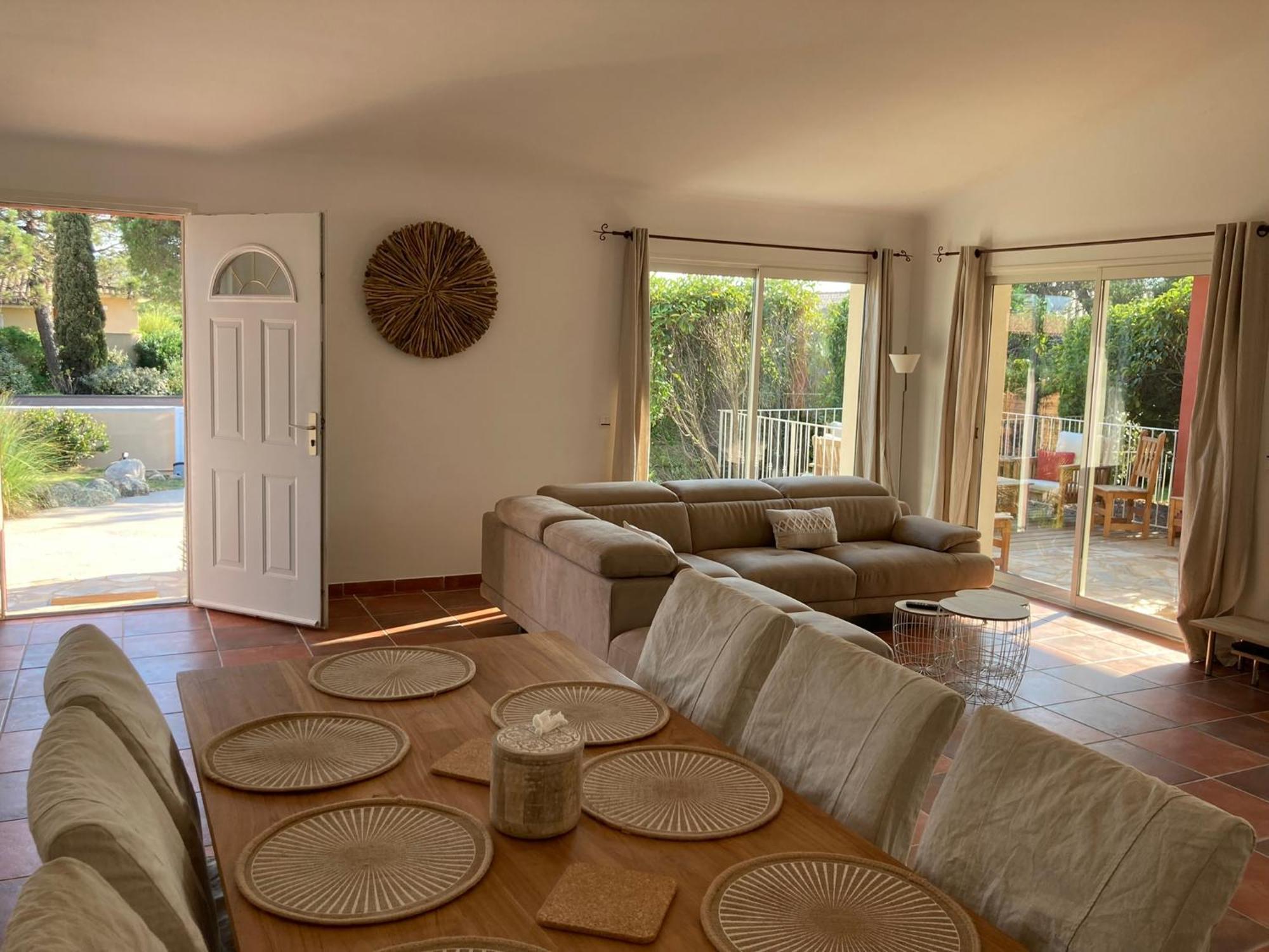 Villas CALA CORSA - 3 et 4 Chambres CALA ROSSA Porto-Vecchio - Villas entièrement Climatisées à 5 minutes à pied de la plage Cala Rossa Exterior foto