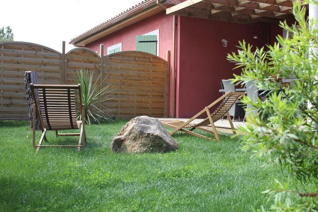 Villas CALA CORSA - 3 et 4 Chambres CALA ROSSA Porto-Vecchio - Villas entièrement Climatisées à 5 minutes à pied de la plage Cala Rossa Exterior foto